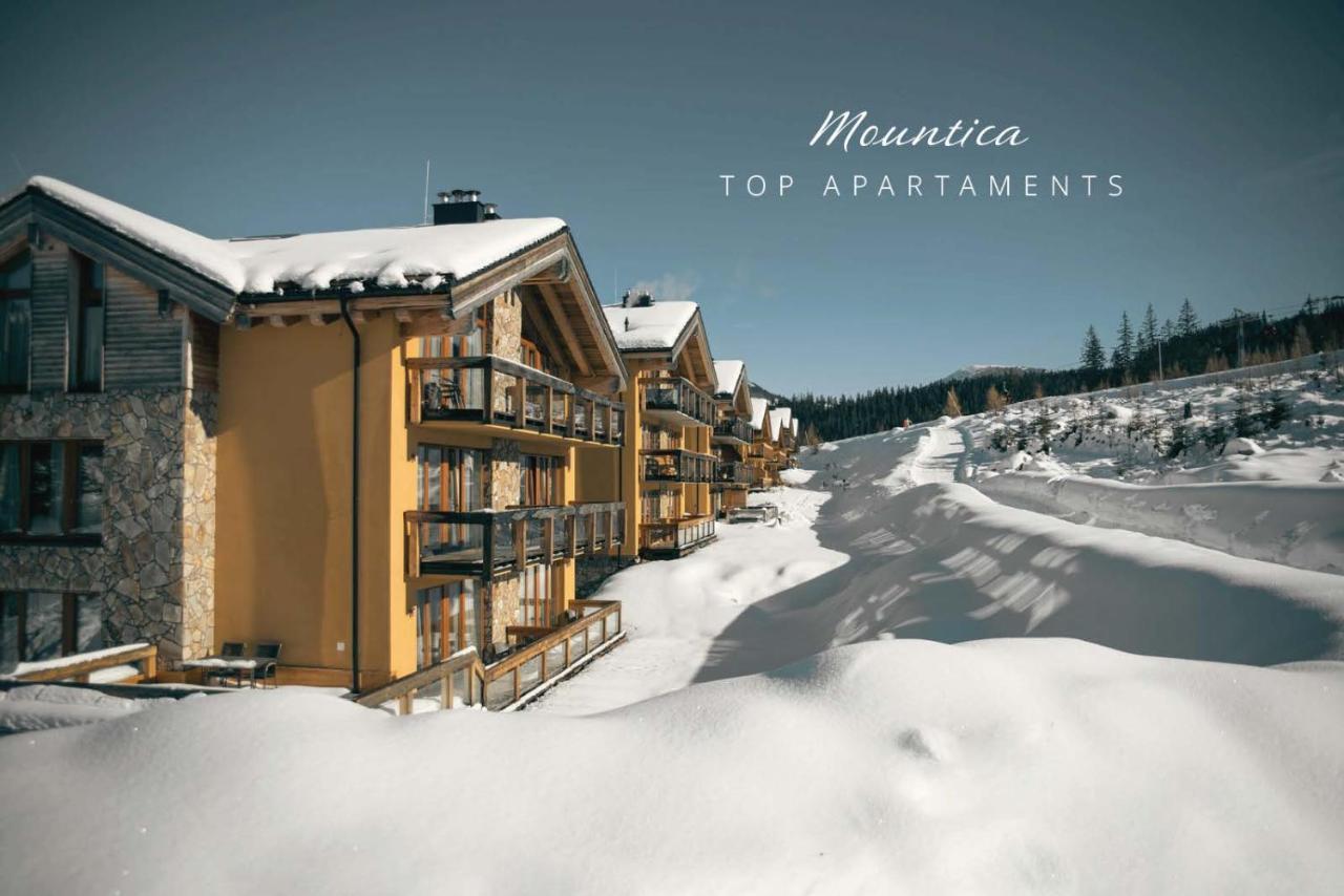 Apartament Mountica Jasna Dolina Demianowska Zewnętrze zdjęcie