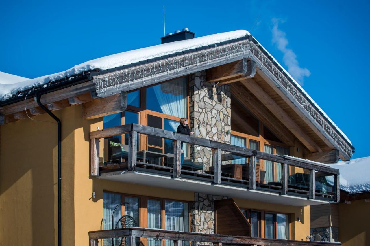 Apartament Mountica Jasna Dolina Demianowska Zewnętrze zdjęcie