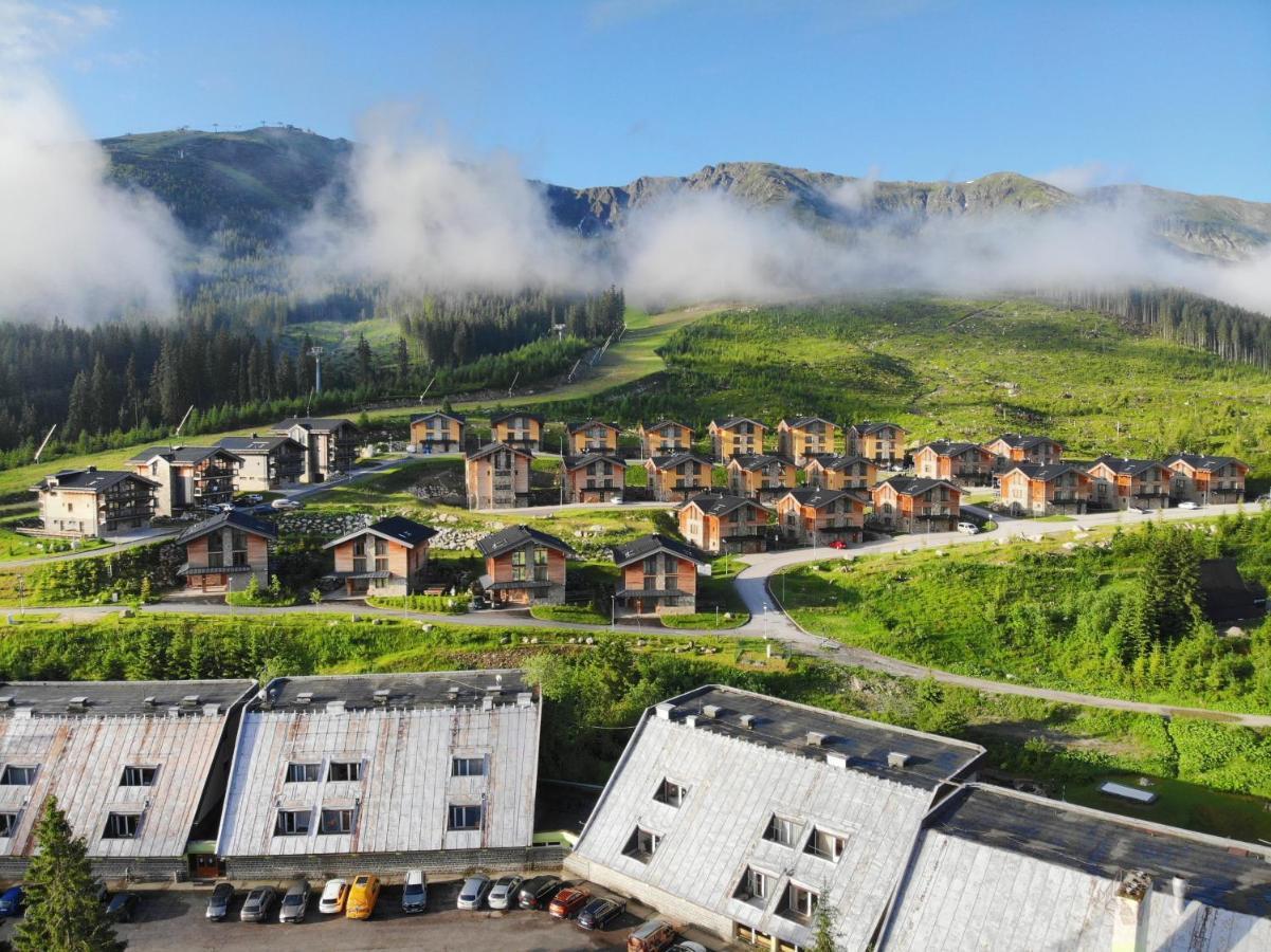 Apartament Mountica Jasna Dolina Demianowska Zewnętrze zdjęcie