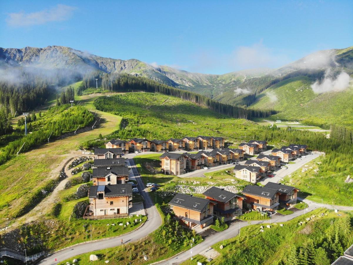 Apartament Mountica Jasna Dolina Demianowska Zewnętrze zdjęcie