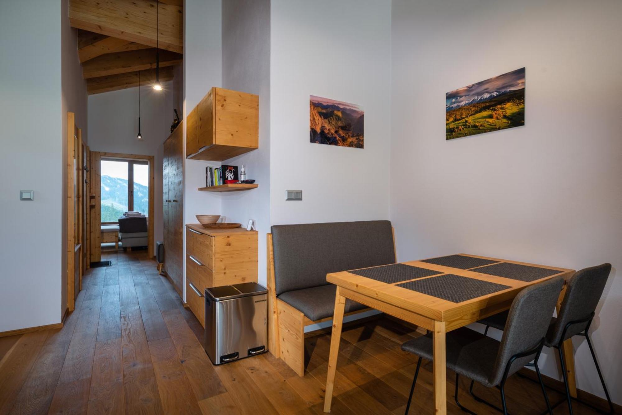 Apartament Mountica Jasna Dolina Demianowska Zewnętrze zdjęcie