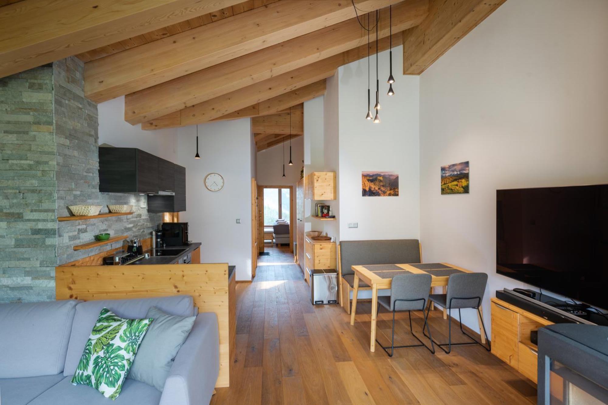 Apartament Mountica Jasna Dolina Demianowska Zewnętrze zdjęcie