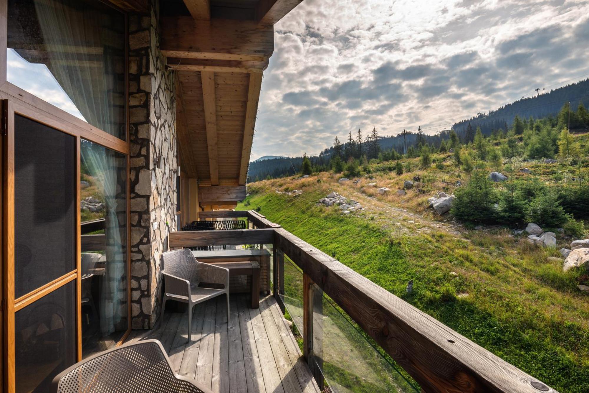 Apartament Mountica Jasna Dolina Demianowska Zewnętrze zdjęcie