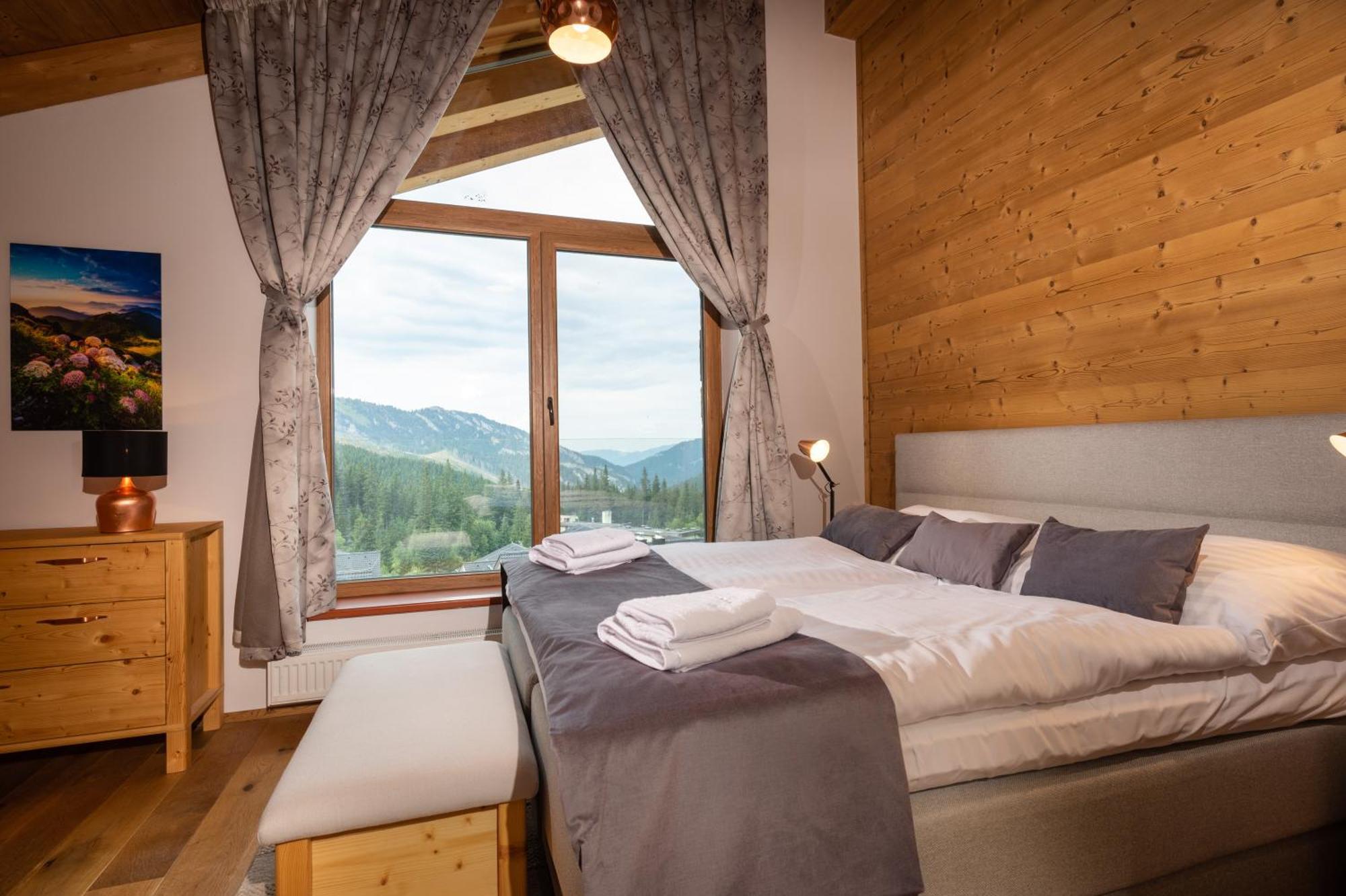 Apartament Mountica Jasna Dolina Demianowska Zewnętrze zdjęcie