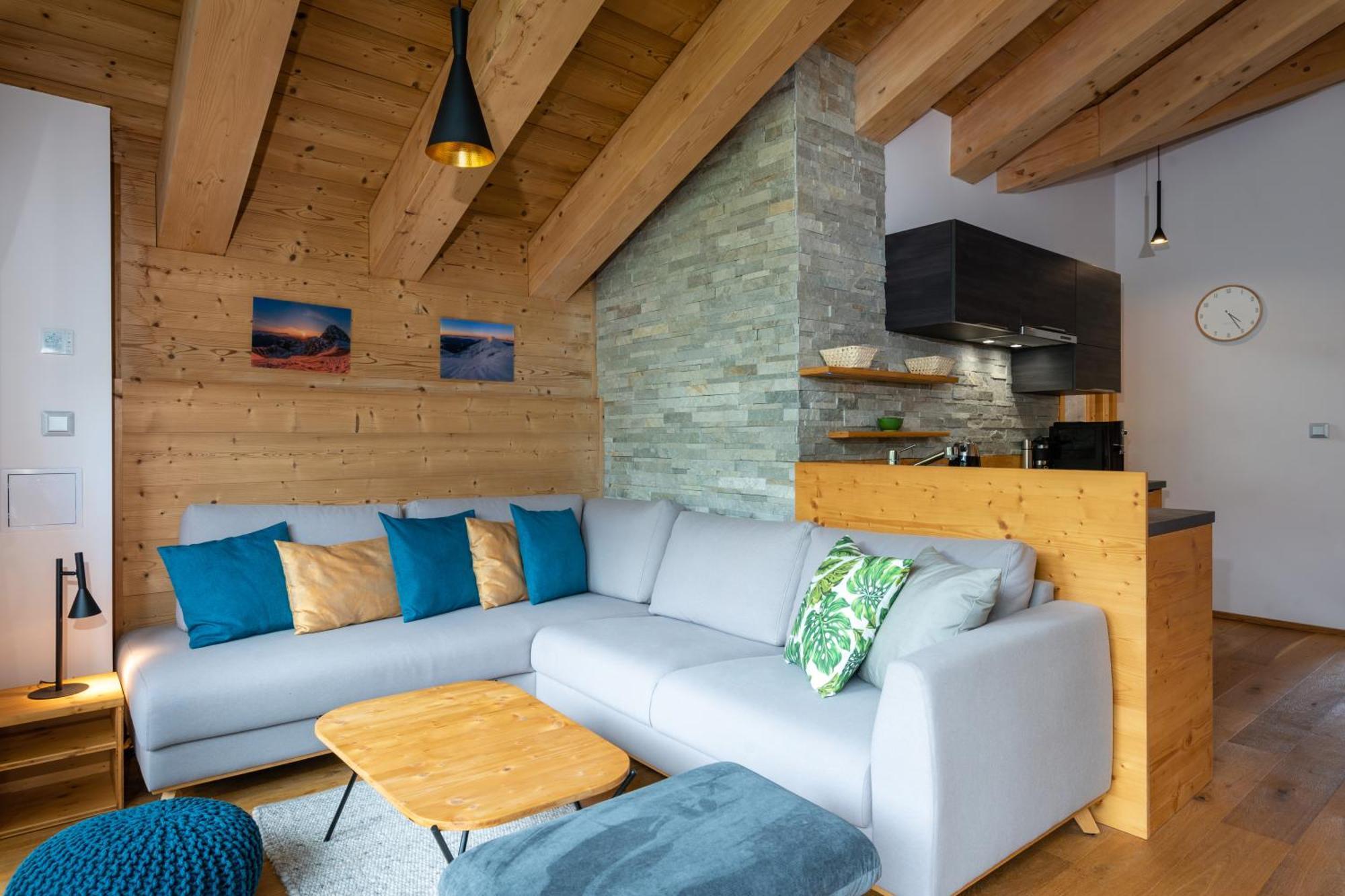 Apartament Mountica Jasna Dolina Demianowska Zewnętrze zdjęcie