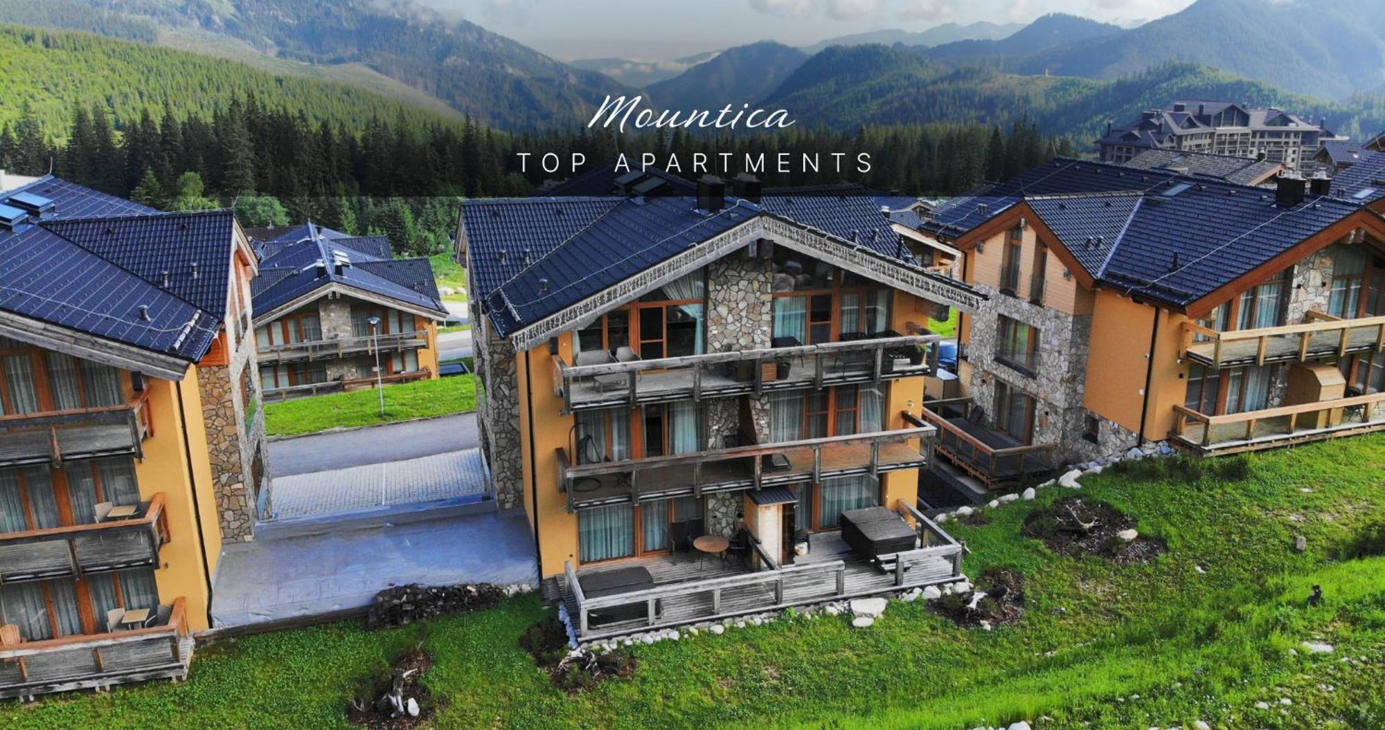 Apartament Mountica Jasna Dolina Demianowska Zewnętrze zdjęcie